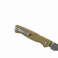 Couteau CRKT Kova Coloris Brun 11 Couteau CRKT Kova Coloris Brun -Des Couteaux Soldes Magasin couteau crkt kova coloris brun 5