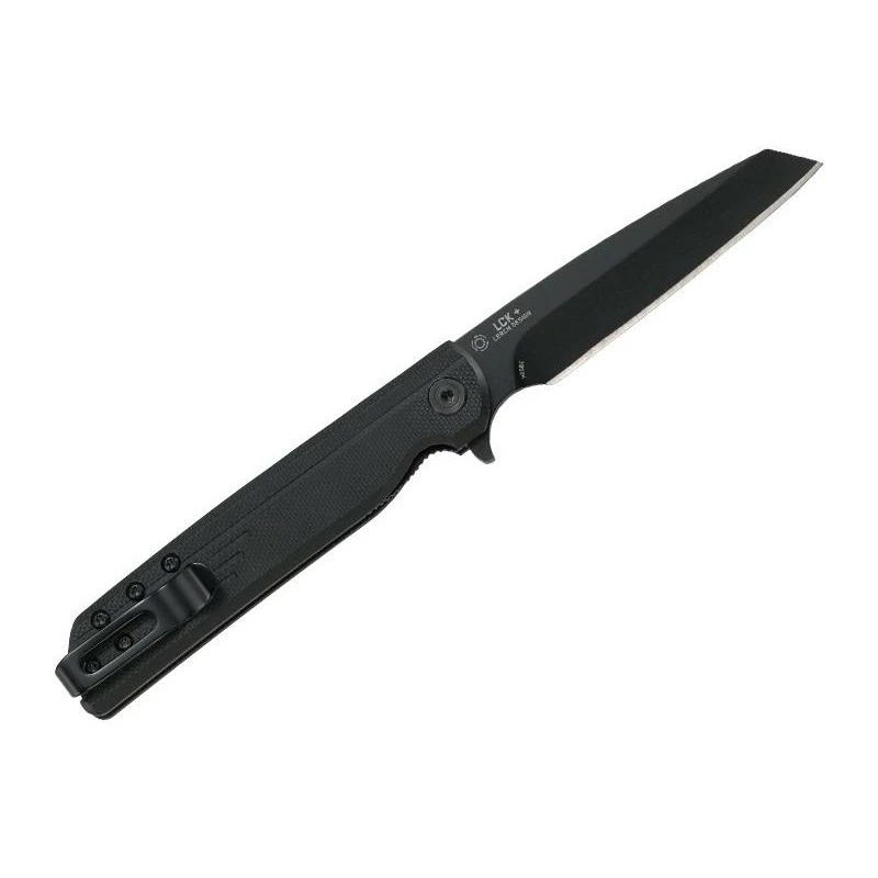 Couteau CRKT LCK + Tanto Blackout 2 Couteau CRKT LCK + Tanto Blackout – Image 2