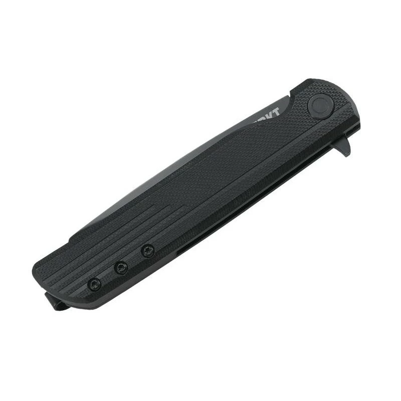 Couteau CRKT LCK + Tanto Blackout 4 Couteau CRKT LCK + Tanto Blackout – Image 4