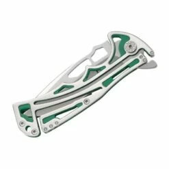 Couteau CRKT Nirk Tighe Vert -Des Couteaux Soldes Magasin couteau crkt nirk tighe vert 3