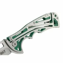 Couteau CRKT Nirk Tighe Vert -Des Couteaux Soldes Magasin couteau crkt nirk tighe vert 4