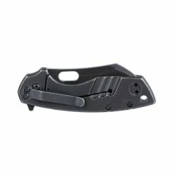 Couteau CRKT Pilar Large Noir -Des Couteaux Soldes Magasin couteau crkt pilar large noir 3