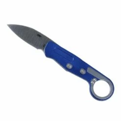 Couteau CRKT Provoke EDC Bleu -Des Couteaux Soldes Magasin couteau crkt provoke edc bleu 1