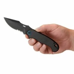 Couteau CRKT PSD Noir -Des Couteaux Soldes Magasin couteau crkt psd noir 3