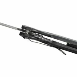 Couteau CRKT Shenanigan Noir à Dents -Des Couteaux Soldes Magasin couteau crkt shenanigan noir a dents 3