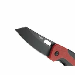 Couteau CRKT Sketch Rouge/noir 9 Couteau CRKT Sketch Rouge/noir -Des Couteaux Soldes Magasin couteau crkt sketch rougenoir 3