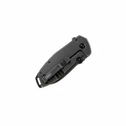 Couteau CRKT Squid Assisted Blackwash -Des Couteaux Soldes Magasin couteau crkt squid assisted blackwash 3