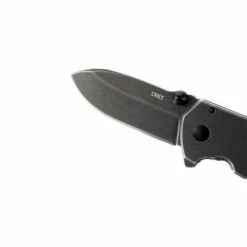 Couteau CRKT Squid Assisted Blackwash -Des Couteaux Soldes Magasin couteau crkt squid assisted blackwash 4