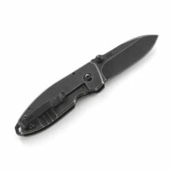 Couteau CRKT Squid Noir -Des Couteaux Soldes Magasin couteau crkt squid noir 1