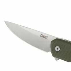 Couteau CRKT Tueto Vert -Des Couteaux Soldes Magasin couteau crkt tueto vert 2