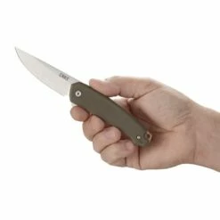 Couteau CRKT Tueto Vert -Des Couteaux Soldes Magasin couteau crkt tueto vert 5
