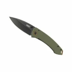 Couteau CRKT Tuna Vert