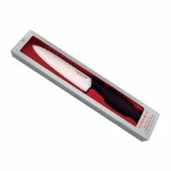 Couteau De Chef Céramique Blanche 15cm - TB -Des Couteaux Soldes Magasin couteau de chef ceramique blanche 15cm tb 1