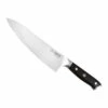 Couteau De Chef Fukito 21cm ébène X50