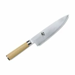 Couteau De Chef Kai 20cm Shun Classic White