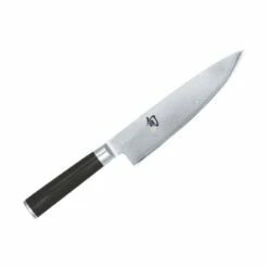 Couteau De Cuisine Kai 20cm Shun Damas Inox
