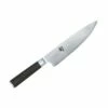 Couteau De Cuisine Kai 25cm Shun Damas Inox