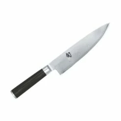 Couteau De Cuisine Kai 25cm Shun Damas Inox