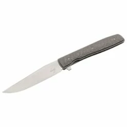 Couteau De Poche Urban Trapper Jigged Titanium - Böker Plus