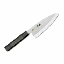 Couteau Deba Kai Seki Magoroku Kinju 16,5cm