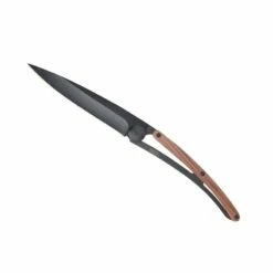 Couteau Deejo Black Bois De Rose 37g