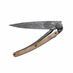 Couteau Deejo Black Tattoo Aigle 37g 5 Couteau Deejo Black Tattoo Aigle 37g -Des Couteaux Soldes Magasin couteau deejo black tattoo aigle 37g 2