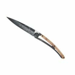 Couteau Deejo Black Tattoo Truite 37g