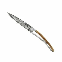 Couteau Deejo Tattoo Faisan