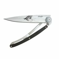 Couteau Deejo Tattoo Mouche De Pêche -Des Couteaux Soldes Magasin couteau deejo tattoo mouche de peche 2