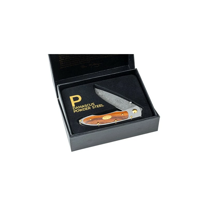 Couteau Fällkniven PD Anniversaire 35 Ans 4 Couteau Fällkniven PD Anniversaire 35 Ans – Image 4