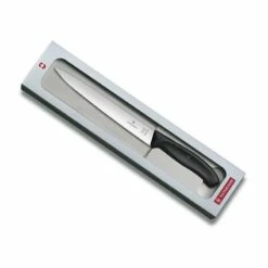 Couteau Filet De Sole Victorinox SwissClassic 20cm Noir - Boîte