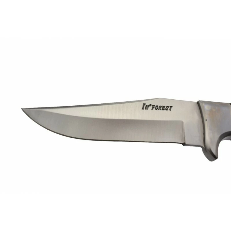 Couteau Fixe In'Forest IF2 4 Couteau Fixe In'Forest IF2 – Image 4