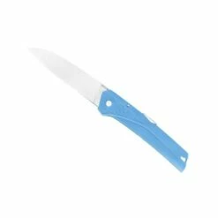 Couteau Florinox Kiana Mer Bleu - Lame Lisse