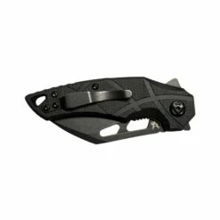 Couteau Fox Edge Atrax G10 Noir Blackwash -Des Couteaux Soldes Magasin couteau fox edge atrax g10 noir blackwash 1