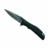 Couteau Fox Edge Mandatory Fun G10 Noir Blackwash