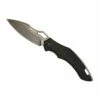 Couteau Fox Edge Sparrow G10 Noir Stonewashed