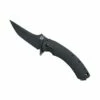 Couteau Fox Geco G10 Noir