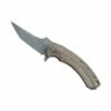 Couteau Fox Geco Micarta