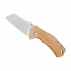 Couteau Fox Italicus Micarta