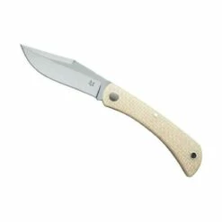 Couteau Fox Libar Micarta Naturel