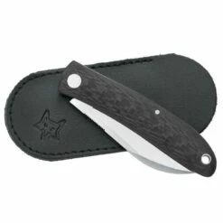 Couteau Fox Livri Fibre De Carbone -Des Couteaux Soldes Magasin couteau fox livri fibre de carbone 2