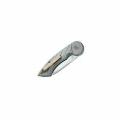 Couteau Fox Radius Titanium Gris -Des Couteaux Soldes Magasin couteau fox radius titanium gris 1