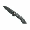 Couteau Fox Radius Titanium Noir