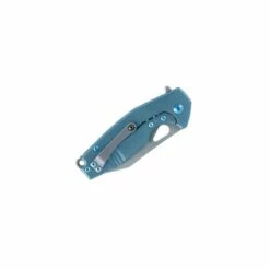 Couteau Fox Yaru Titanium Bleu -Des Couteaux Soldes Magasin couteau fox yaru titanium bleu 1