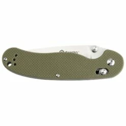 Couteau Ganzo D727M Vert 5 Couteau Ganzo D727M Vert -Des Couteaux Soldes Magasin couteau ganzo d727m vert 2