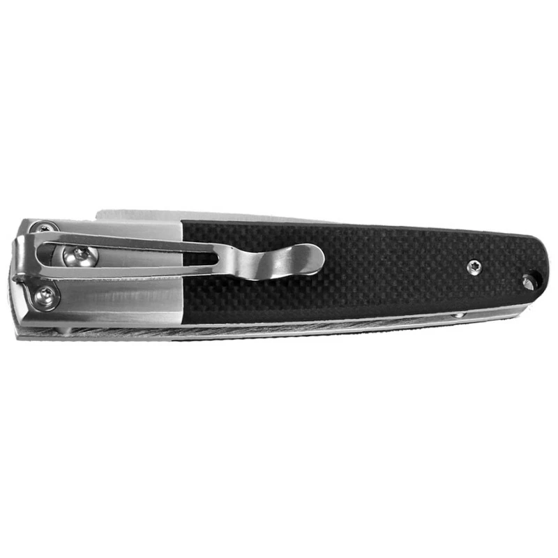 Couteau Ganzo G7211 Noir 2 Couteau Ganzo G7211 Noir – Image 2