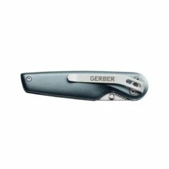Couteau Gerber Airfoil Blue -Des Couteaux Soldes Magasin couteau gerber airfoil blue 1