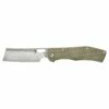 Couteau Gerber Flatiron Folding Cleaver - Sable
