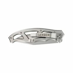 Couteau Gerber Paraframe I - Lame Lisse 3 Couteau Gerber Paraframe I - Lame Lisse -Des Couteaux Soldes Magasin couteau gerber paraframe i lame lisse 1