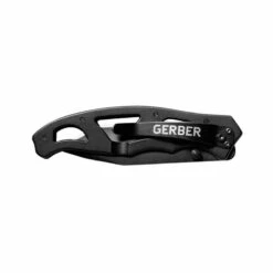 Couteau Gerber Paraframe II Tanto - Tranchant Mixte -Des Couteaux Soldes Magasin couteau gerber paraframe ii tanto tranchant mixte 1